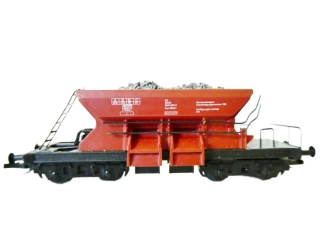 TT LOCO Výsypný vůz BZ 50 6841 222-0 FaC 68941 DR PĚKNÝ STAV