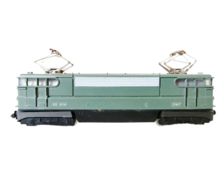 N PIKO 5/4102 Elektrická lokomotiva BB 9210 SNCF TOP STAV NEPOUŽÍVANÁ v krabičce