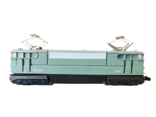 N PIKO 5/4102 Elektrická lokomotiva BB 9210 SNCF TOP STAV NEPOUŽÍVANÁ v krabičce