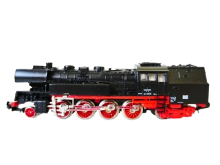 N PIKO Parní lokomotiva BR 65 1010 DR TOP STAV NEPOUŽÍVANÁ