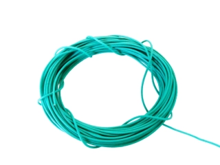 Vodič - Drát - zelená