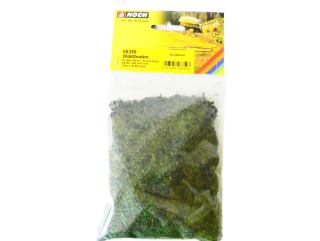 NOCH 08350 Statická tráva - lesní půda 2,5mm 20g NOVÉ orig. zabalené