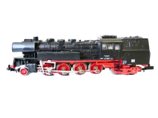 N PIKO Parní lokomotiva BR 65 1010 DR PĚKNÝ STAV