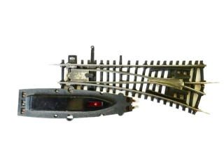 TT BTTB 6814 Výhybka pravá 22,5° 114 mm 
