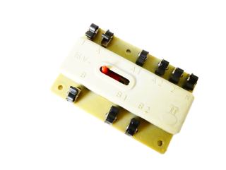 TT/H0 BTTB Spínací relé elektromagnetické