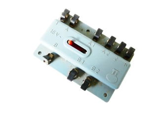 TT/H0 BTTB Spínací relé elektromagnetické