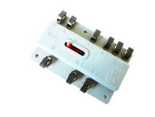 TT/H0 BTTB Spínací relé elektromagnetické