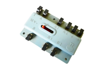 TT/H0 BTTB Spínací relé elektromagnetické