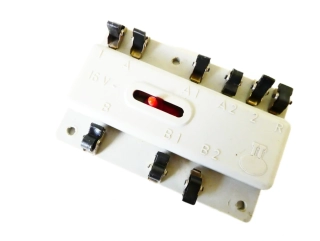 TT/H0 BTTB Spínací relé elektromagnetické