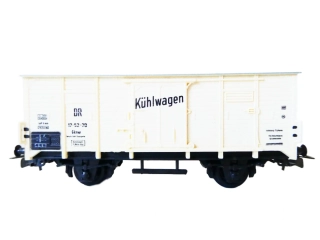 H0 PIKO Nákladní chladírenský vůz Kühlwagen 17-52-70 DR 