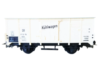 H0 PIKO Nákladní chladírenský vůz Kühlwagen 17-52-70 DR PĚKNÝ STAV