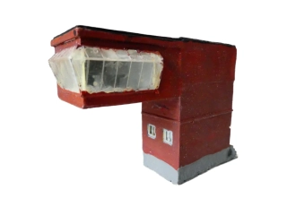 H0/TT Hradlo