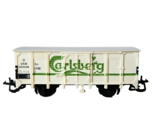 TT ZEUKE Nákladní vůz Carlsberg DSB v krabičce