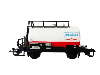 TT ZEUKE Cisternový vůz SJ MOBIL TOP STAV NEPOUŽITÝ V KRABIČCE