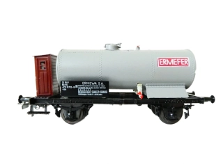 H0 SCHICHT Cisternový vůz 21 83 070 0712-8 ERMEFER s budkou brzdaře FS