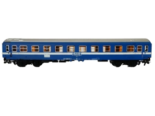 H0 SCHICHT Osobní vůz 2. tř. 51 55 20 - 41 054-6 MAV v krabičce