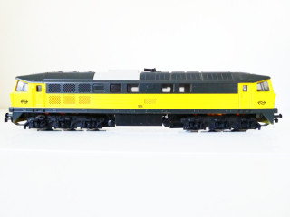 H0 PIKO Dieselová lokomotiva BR 130 zn. 1606 NS OSVĚTLENÁ TOP STAV
