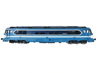 H0 Jouef Dieselová lokomotiva řady CC 70000 SNCF OSVĚTLENÁ TOP STAV NEPOUŽÍVANÁ