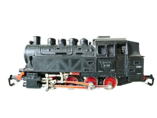 TT BTTB/ZEUKE Parní lokomotiva BR 81 001 PĚKNÝ STAV