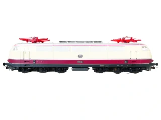 H0 LIMA L208288-1 Elektrická lokomotiva BR 103 002-2 DB OSVĚTLENÁ TOP STAV NEPOUŽITÁ v orig. krabičce včetně doplňků