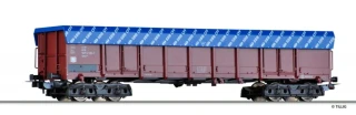 H0 TILLIG 76584 - Nákladní vůz otevřený s plachtou SBB CFF 31 80 537 6 182-7 DB - NOVÝ V KRABIČCE - NEVYBALENÝ orig. zabalený včetně přebalové průhledné folie