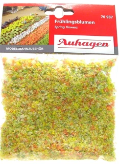 Auhagen 76937 Molitanová drť - Jarní květiny 150 ml NOVÉ