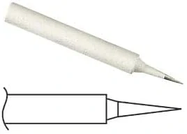 Daytools - Náhradní pájecí hrot N1-2, jemný pájecí hrot NOVÝ