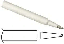 Daytools - Náhradní pájecí hrot N1-4, plochý (dlátový tvar) NOVÝ