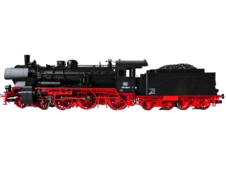 H0 FLEISCHMANN 93 4168 Parní lokomotiva BR 038 382-8 DB (limitovaná edice) OSVĚTLENÁ TOP STAV NEPOUŽITÁ v originální krabičce s průvodním listem