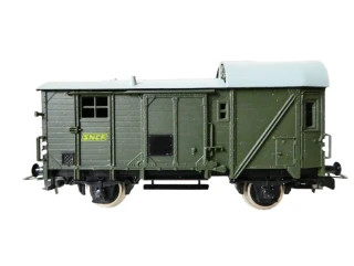 H0 PIKO Služební vůz SNCF TOP STAV NEPOUŽITÝ