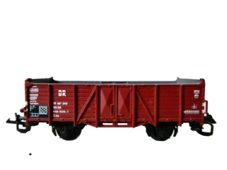 TT ZEUKE Nákladní vůz otevřený 21 50 558 7678-7 DR PĚKNÝ STAV
