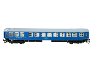 TT BTTB Jídelní vůz 51 54 88 - 80 014-2 ČSD 