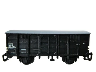 TT BTTB Nákladní vůz krytý EUROP SNCF