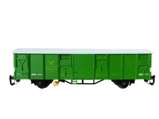 TT BTTB Poštovní vůz 505009-10113-8 Deutsche Post TOP STAV NEPOUŽITÝ v krabičce