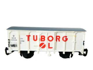 TT BTTB Nákladní vůz Tuborg DSB PĚKNÝ STAV v krabičce