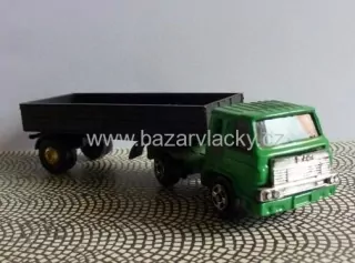 H0 Nákladní automobil s valníkem HÜMMER 