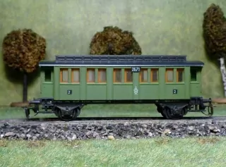 TT Osobní vůz 2671