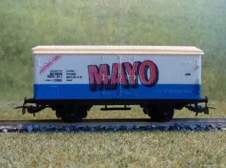 H0 Nákladní chladírenský vůz MAYO PIKO